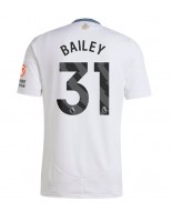 Aston Villa Leon Bailey #31 Bortedrakt 2024-25 Korte ermer